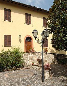 Antica Carsulae Ristorante Locanda San Gemini Exterior foto